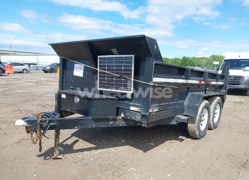Photo 2 of 2018 Suretrac Trailer N/A (VIN 5JW1D1227J4242768)