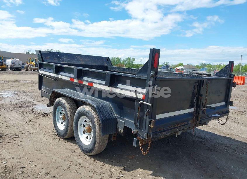 Photo 3 of 2018 Suretrac Trailer N/A (VIN 5JW1D1227J4242768)