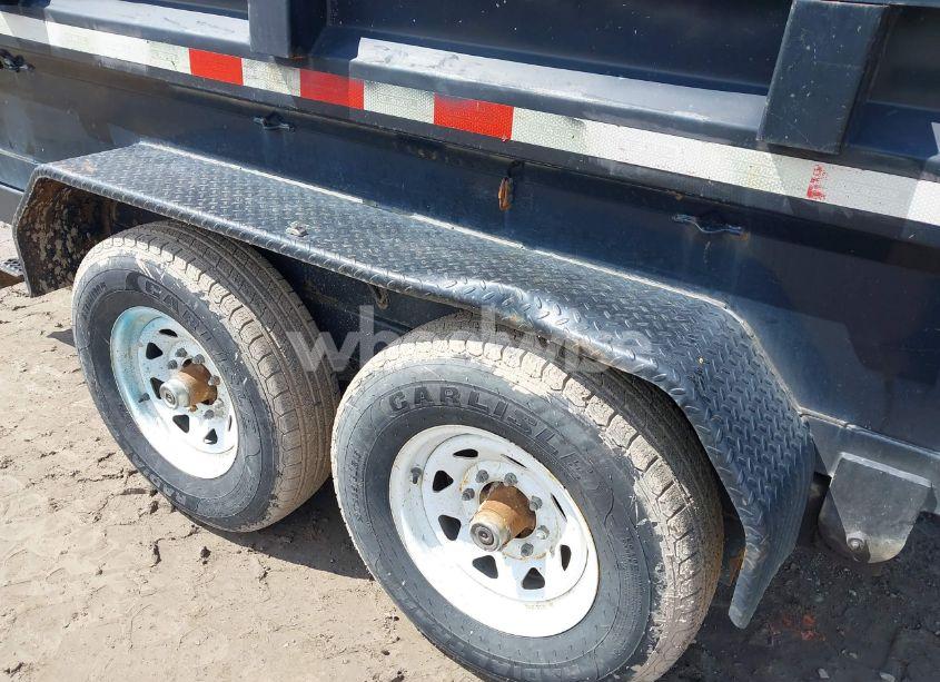 Photo 6 of 2018 Suretrac Trailer N/A (VIN 5JW1D1227J4242768)