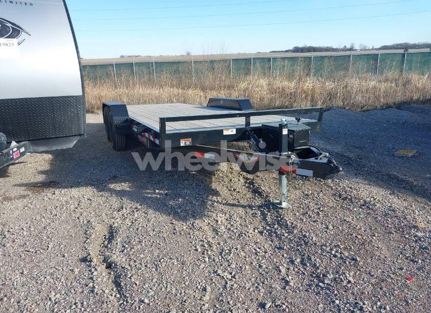 2024 H&h Trailer (VIN 5JWEX2023RN596603) main photo