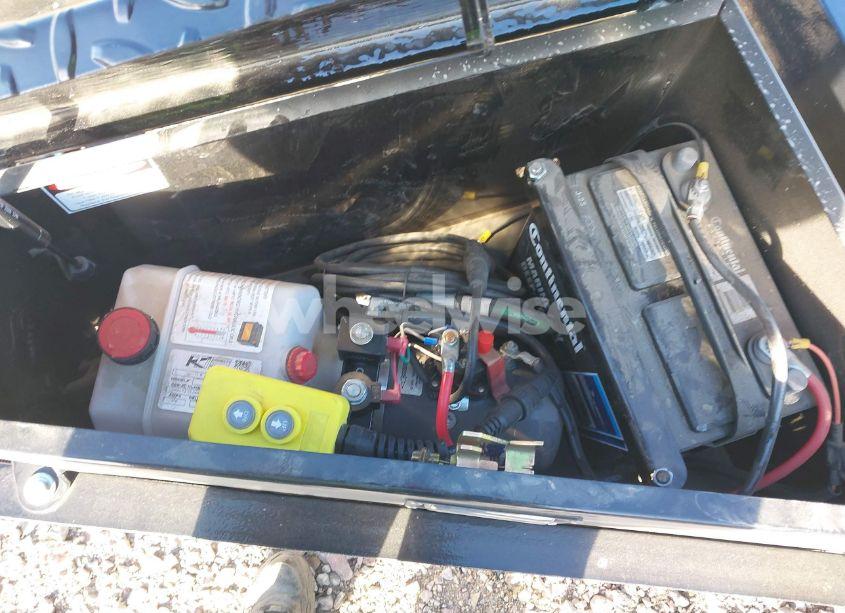 Photo 7 of 2024 H&h Trailer (VIN 5JWEX2023RN596603)