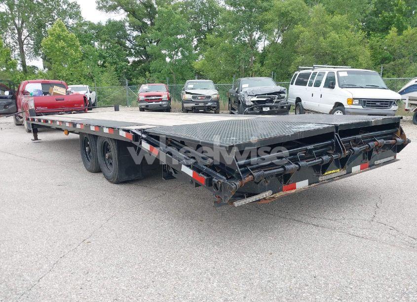 Photo 3 of 2020 H&h H20 5SDBCL B14 140 (VIN 5JWHP2525LN533774)