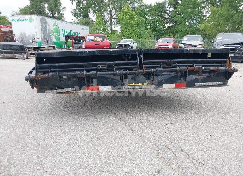 Photo 6 of 2020 H&h H20 5SDBCL B14 140 (VIN 5JWHP2525LN533774)