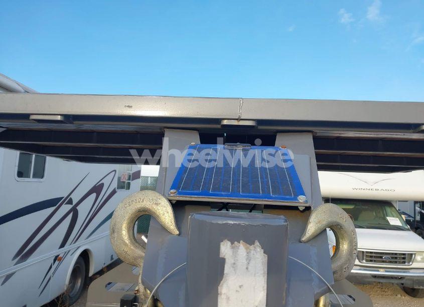 Photo 12 of 2023 Midsota Gooseneck FLATBED TRAILER (VIN 5JWKF4522PA109261)