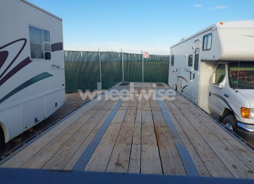 Photo 5 of 2023 Midsota Gooseneck FLATBED TRAILER (VIN 5JWKF4522PA109261)