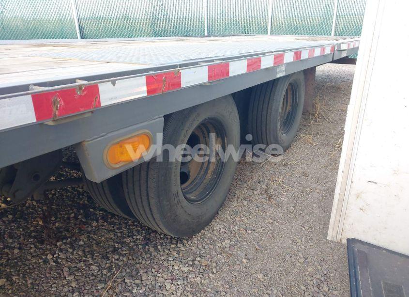Photo 6 of 2023 Midsota Gooseneck FLATBED TRAILER (VIN 5JWKF4522PA109261)