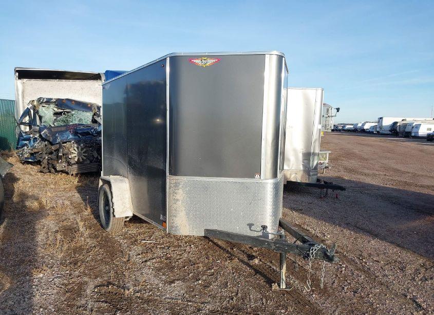 2023 H&h Trailer (VIN 5JWSC0814PN581409) main photo