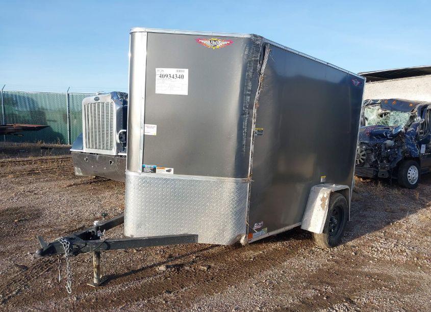 Photo 2 of 2023 H&h Trailer (VIN 5JWSC0814PN581409)