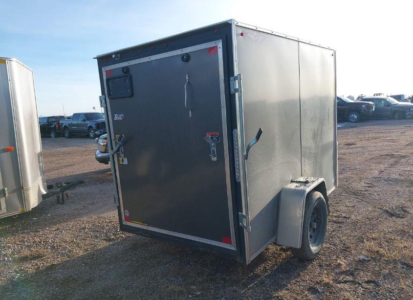 Photo 4 of 2023 H&h Trailer (VIN 5JWSC0814PN581409)