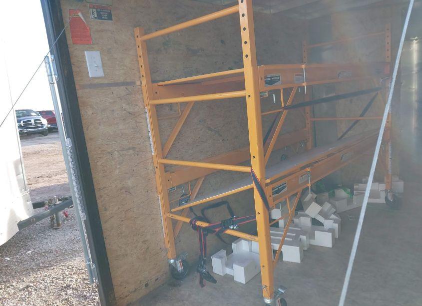 Photo 5 of 2023 H&h Trailer (VIN 5JWSC0814PN581409)