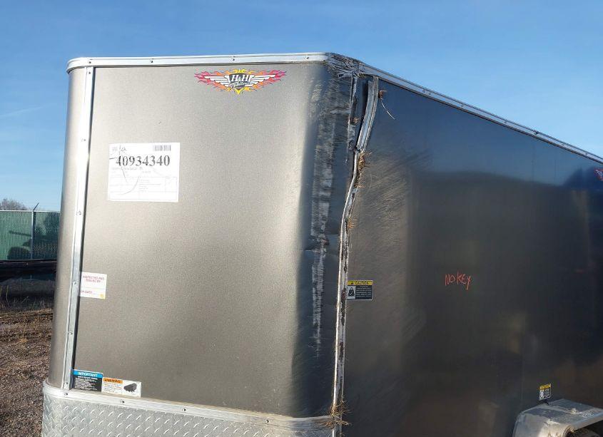 Photo 6 of 2023 H&h Trailer (VIN 5JWSC0814PN581409)