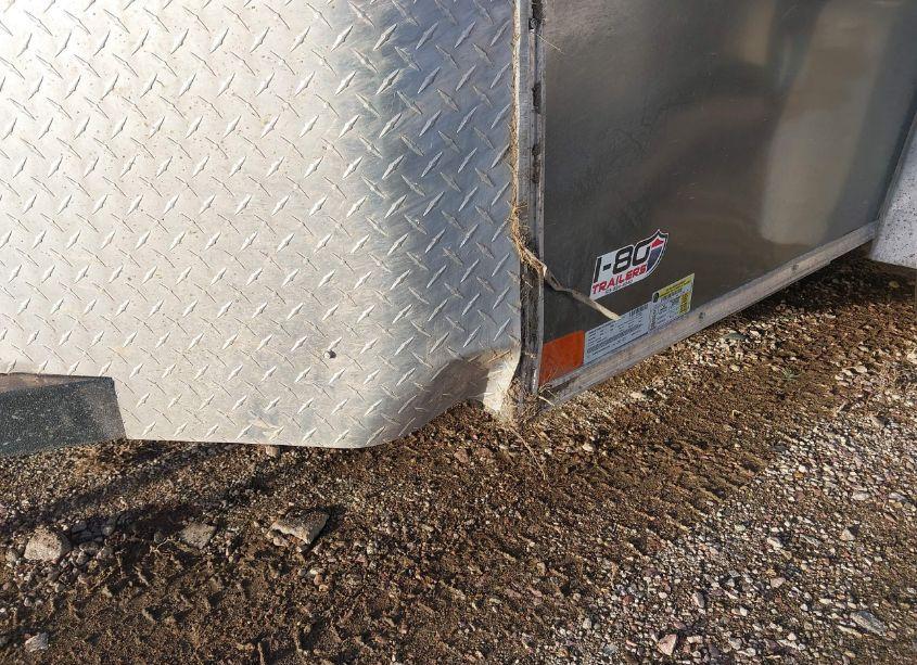 Photo 7 of 2023 H&h Trailer (VIN 5JWSC0814PN581409)