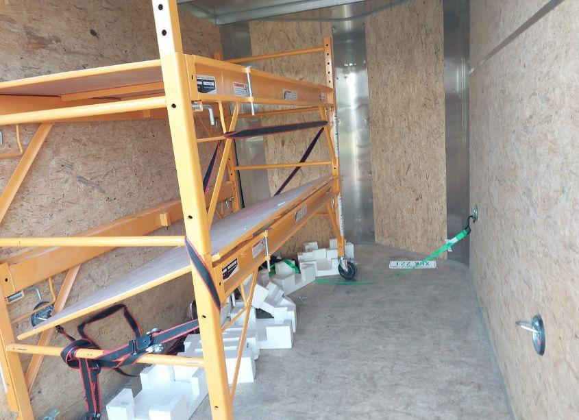 Photo 8 of 2023 H&h Trailer (VIN 5JWSC0814PN581409)