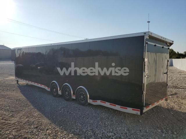 Photo 10 of 2024 ATC RM500_G85754436+0-3T7.0K ENCLOSED CARGO TRAILER (VIN 5JX3A4439RD231397)