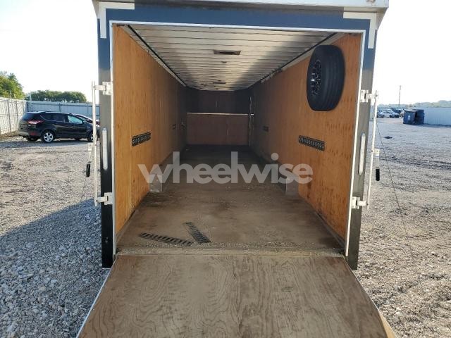 Photo 2 of 2024 ATC RM500_G85754436+0-3T7.0K ENCLOSED CARGO TRAILER (VIN 5JX3A4439RD231397)