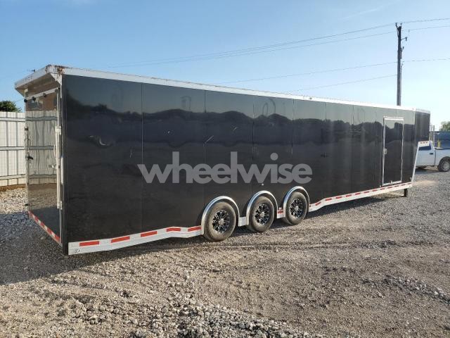 Photo 3 of 2024 ATC RM500_G85754436+0-3T7.0K ENCLOSED CARGO TRAILER (VIN 5JX3A4439RD231397)