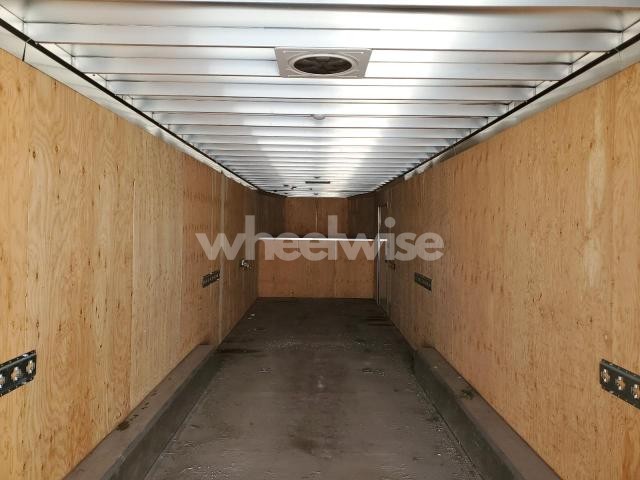 Photo 4 of 2024 ATC RM500_G85754436+0-3T7.0K ENCLOSED CARGO TRAILER (VIN 5JX3A4439RD231397)