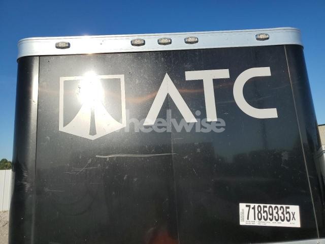 Photo 6 of 2024 ATC RM500_G85754436+0-3T7.0K ENCLOSED CARGO TRAILER (VIN 5JX3A4439RD231397)