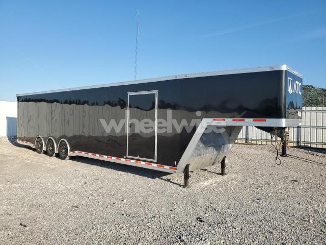 Photo 9 of 2024 ATC RM500_G85754436+0-3T7.0K ENCLOSED CARGO TRAILER (VIN 5JX3A4439RD231397)