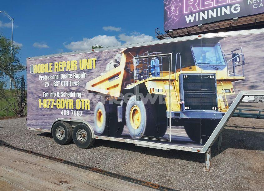 Photo 12 of 2010 Utility 1fleet (VIN 5JXGE2824AE169529)