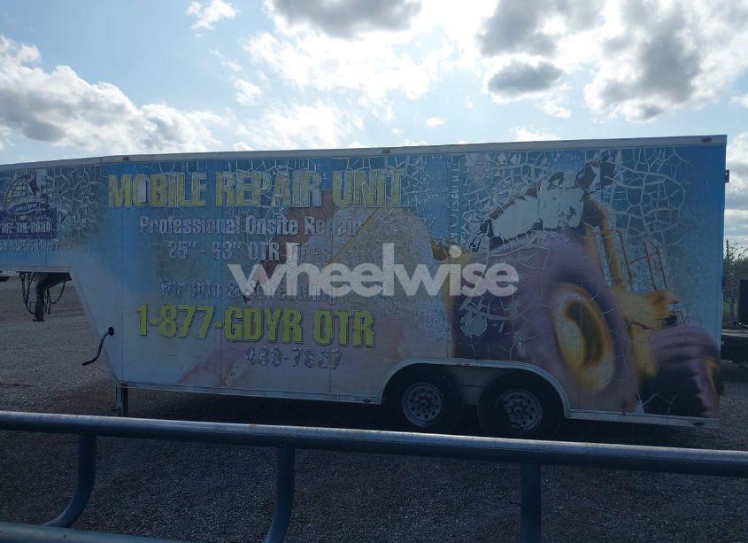 Photo 13 of 2010 Utility 1fleet (VIN 5JXGE2824AE169529)