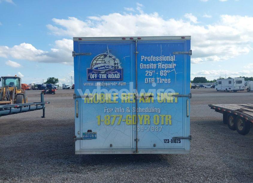 Photo 15 of 2010 Utility 1fleet (VIN 5JXGE2824AE169529)