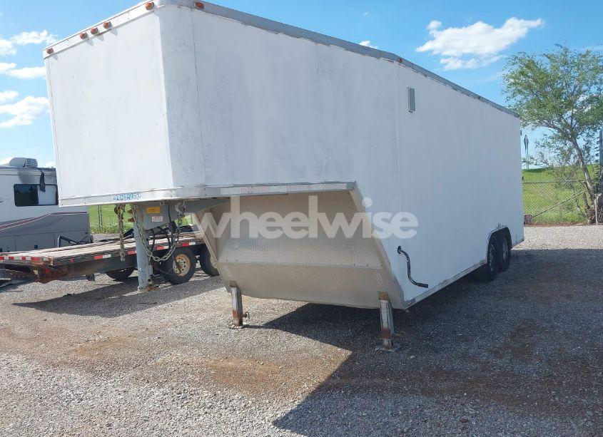 Photo 2 of 2010 Utility 1fleet (VIN 5JXGE2824AE169529)