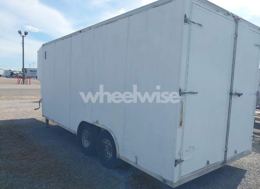 Photo 3 of 2010 Utility 1fleet (VIN 5JXGE2824AE169529)