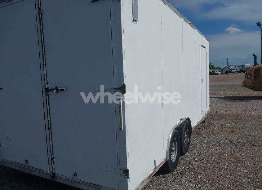 Photo 4 of 2010 Utility 1fleet (VIN 5JXGE2824AE169529)