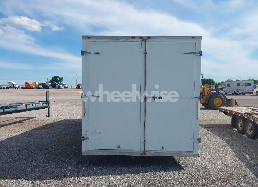 Photo 8 of 2010 Utility 1fleet (VIN 5JXGE2824AE169529)