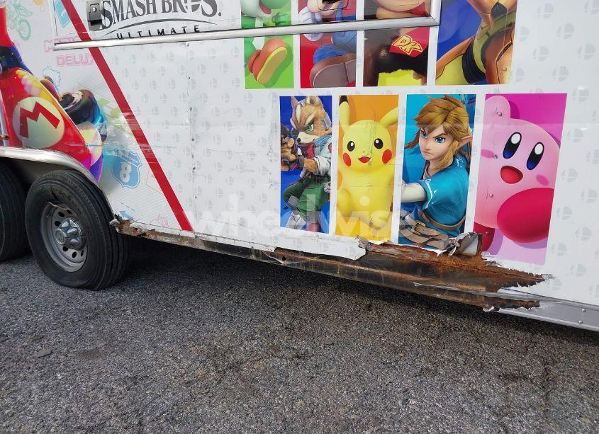 Photo 11 of 2010 Atc Car HAULER TRAILER (VIN 5JXJE2821BS193960)