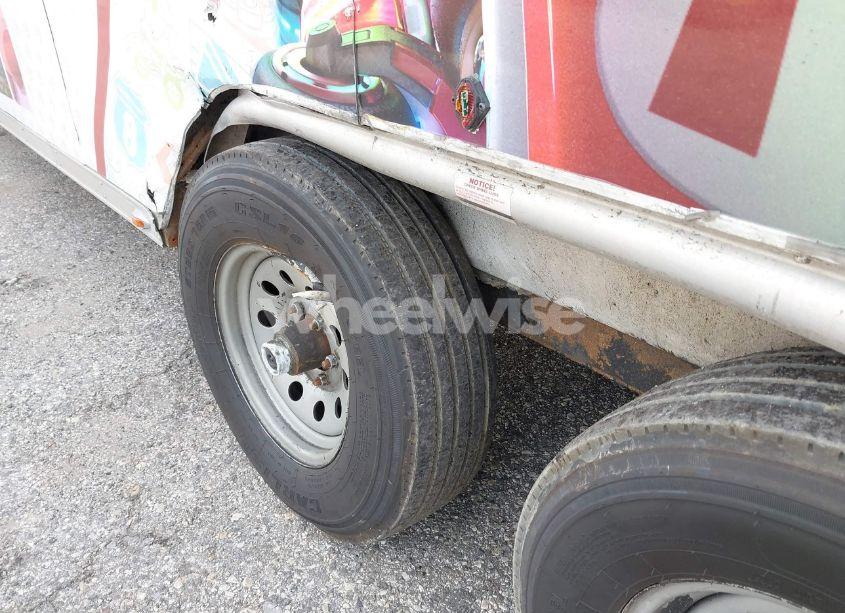 Photo 13 of 2010 Atc Car HAULER TRAILER (VIN 5JXJE2821BS193960)