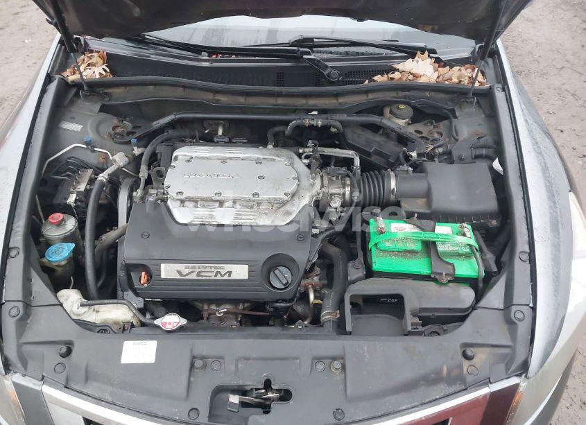Photo 10 of 2009 Honda Accord 3.5 EX (VIN 5KBCP36719B002242)