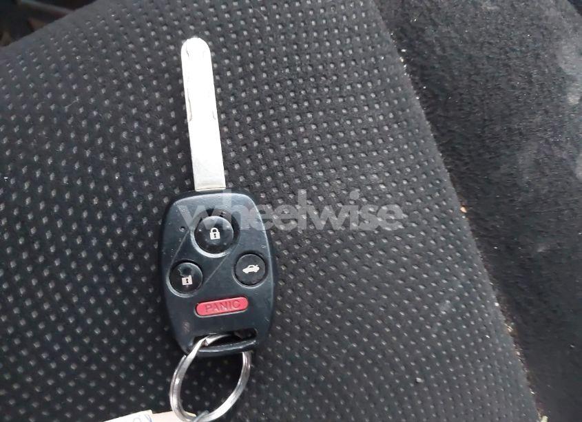 Photo 11 of 2009 Honda Accord 3.5 EX (VIN 5KBCP36719B002242)