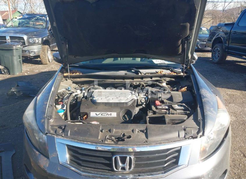 Photo 10 of 2009 Honda Accord 3.5 EX (VIN 5KBCP36729B502328)
