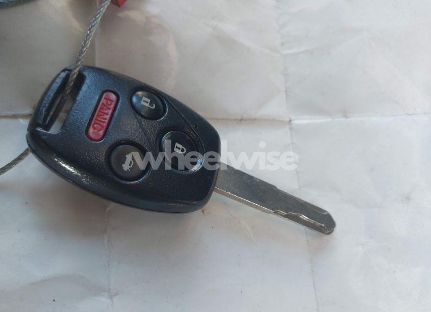 Photo 11 of 2009 Honda Accord 3.5 EX (VIN 5KBCP36729B502328)