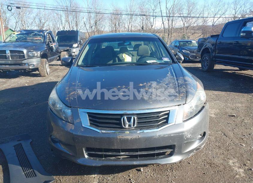 Photo 13 of 2009 Honda Accord 3.5 EX (VIN 5KBCP36729B502328)