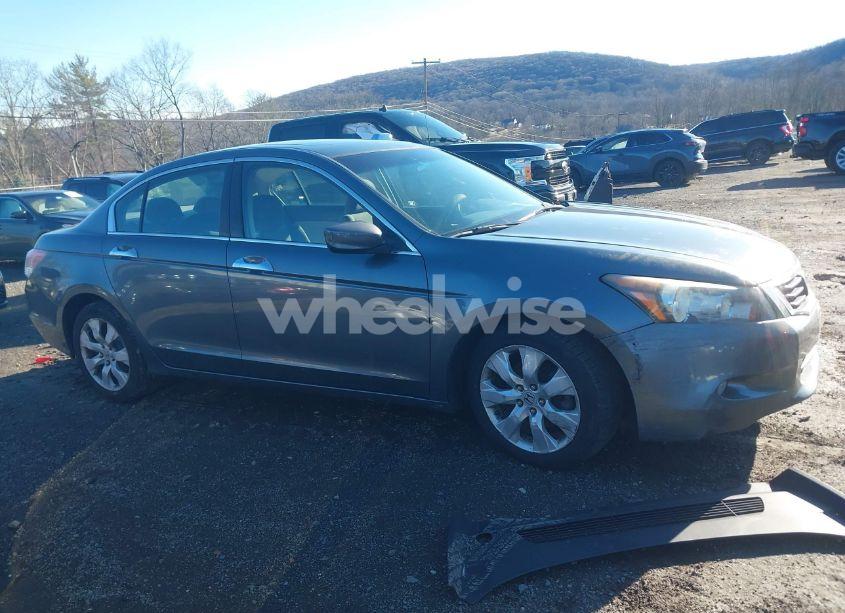 Photo 14 of 2009 Honda Accord 3.5 EX (VIN 5KBCP36729B502328)