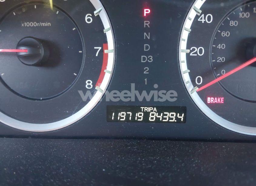 Photo 16 of 2009 Honda Accord 3.5 EX (VIN 5KBCP36729B502328)