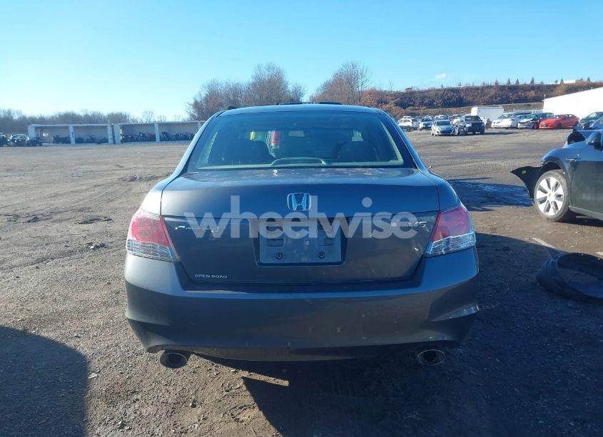 Photo 17 of 2009 Honda Accord 3.5 EX (VIN 5KBCP36729B502328)