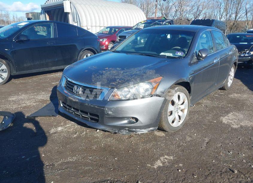 Photo 6 of 2009 Honda Accord 3.5 EX (VIN 5KBCP36729B502328)