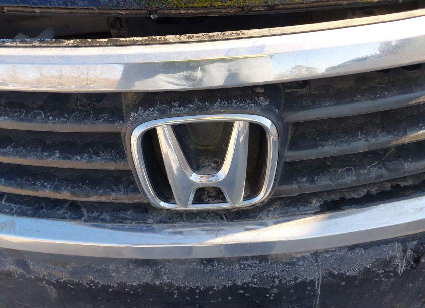 Photo 12 of 2009 Honda Accord 3.5 EX-L (VIN 5KBCP36839B501813)