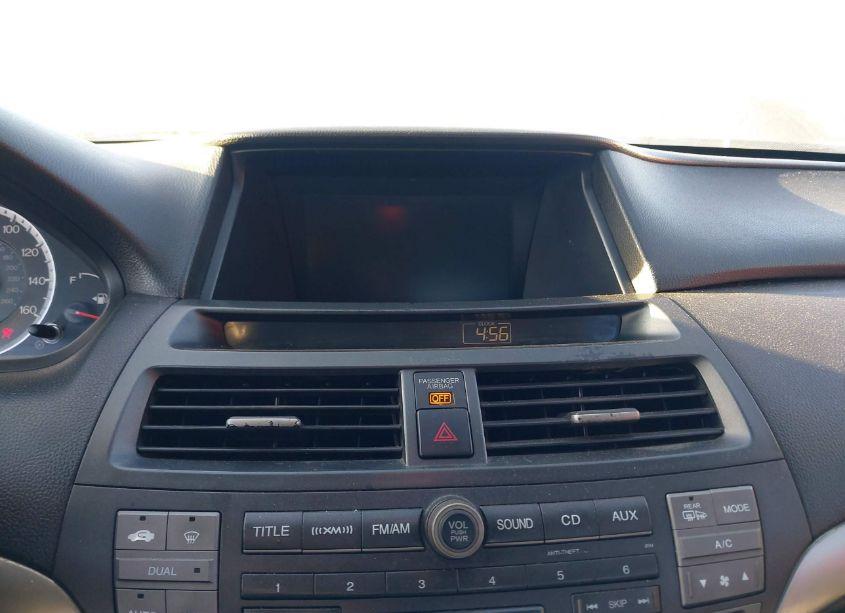 Photo 13 of 2009 Honda Accord 3.5 EX-L (VIN 5KBCP36839B501813)