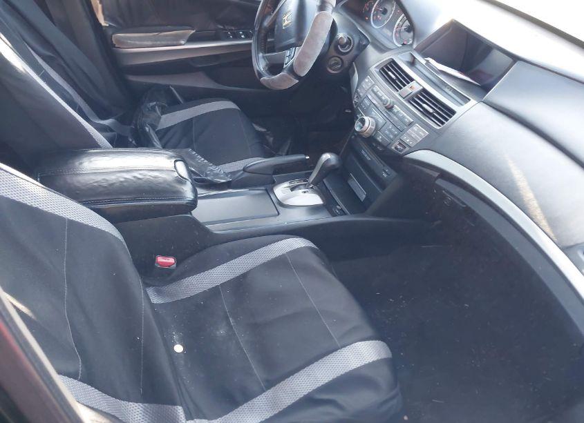 Photo 5 of 2009 Honda Accord 3.5 EX-L (VIN 5KBCP36839B501813)