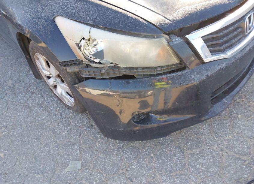 Photo 6 of 2009 Honda Accord 3.5 EX-L (VIN 5KBCP36839B501813)