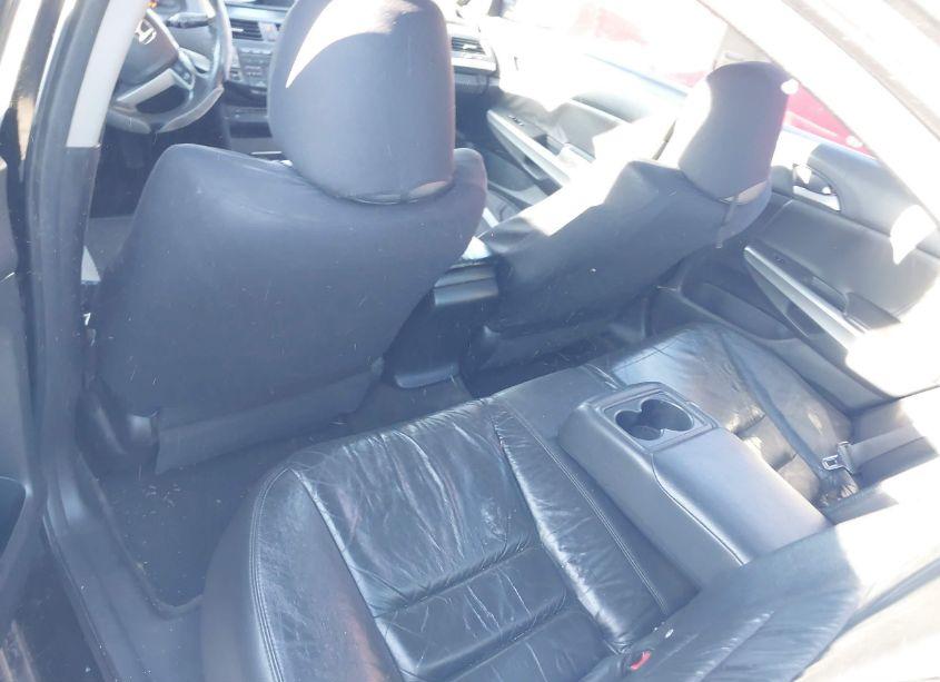 Photo 8 of 2009 Honda Accord 3.5 EX-L (VIN 5KBCP36839B501813)