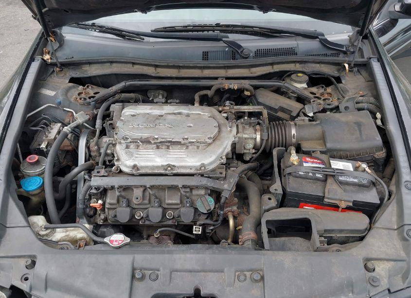 Photo 10 of 2009 Honda Accord 3.5 EX-L (VIN 5KBCP36849B502291)