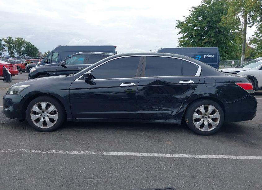 Photo 14 of 2009 Honda Accord 3.5 EX-L (VIN 5KBCP36849B502291)