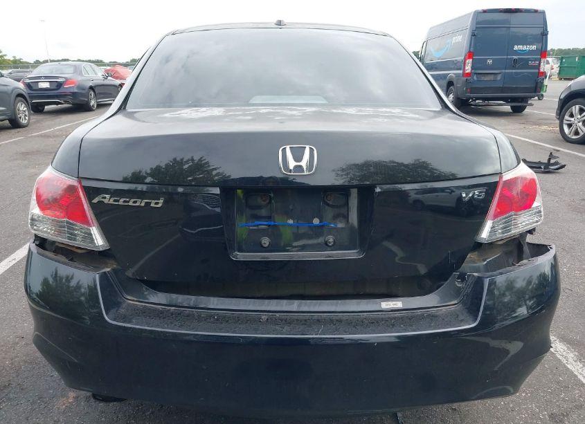 Photo 16 of 2009 Honda Accord 3.5 EX-L (VIN 5KBCP36849B502291)