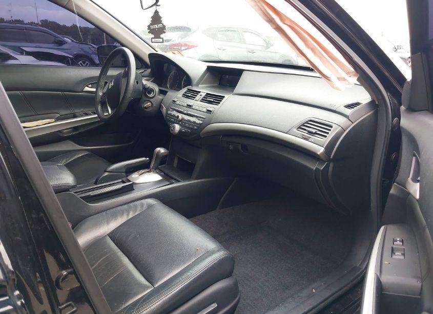 Photo 5 of 2009 Honda Accord 3.5 EX-L (VIN 5KBCP36849B502291)